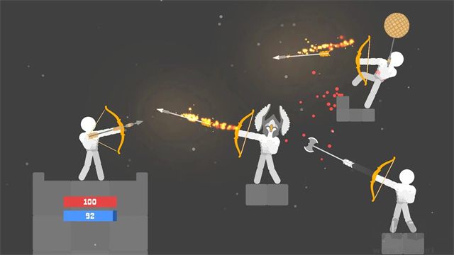布偶弓箭手内置菜单版v0.6.2安卓版
