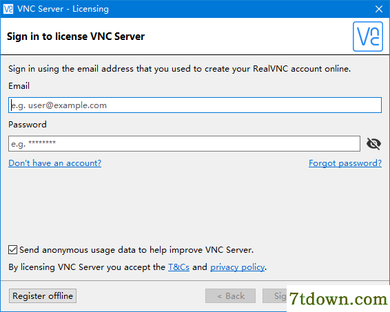 VNC Server