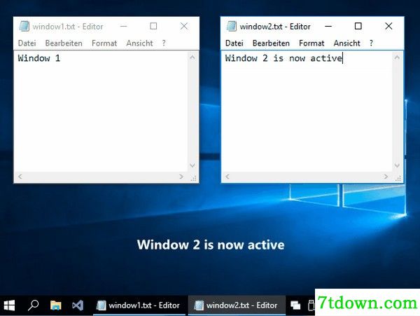 FastWindowSwitcher免费版