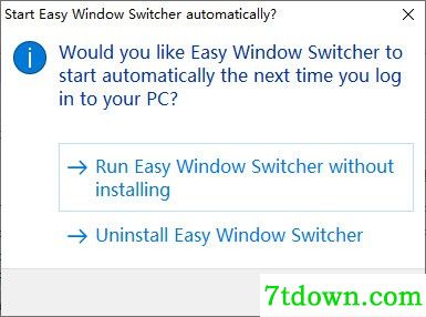 Easy Windows Switcher正版