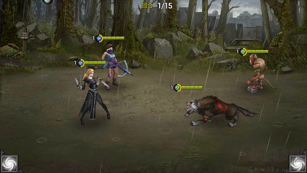 明日地平线九游版 v1.13.0安卓版