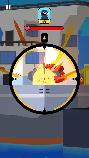 狙击手强尼(JT Sniper)手游版 v1.0.80安卓版