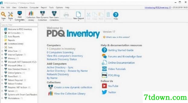 PDQ Inventory