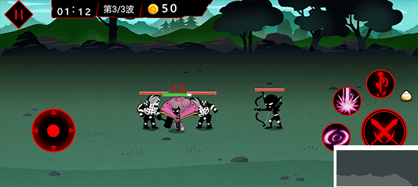 火柴人破坏王手机版 v1.0.3安卓版