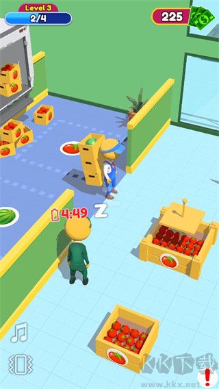超市帝国免广告版 v1.8.5.5安卓版