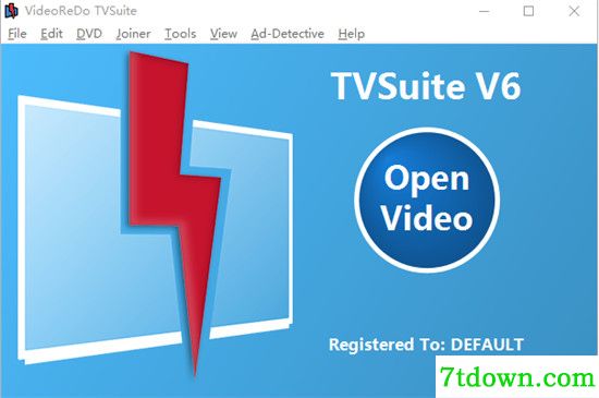 VideoReDo TVSuite
