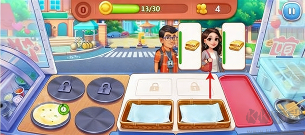 美食小当家内置菜单版 v1.38.0安卓版