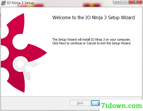 IO Ninja截图