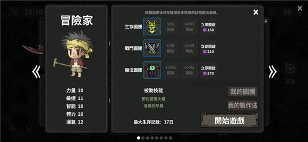 冒险家