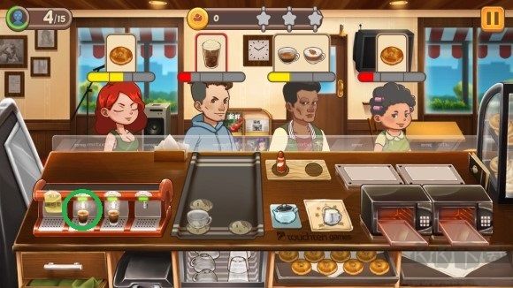 甜品连锁店无限金币版 v2.0.1.0安卓版