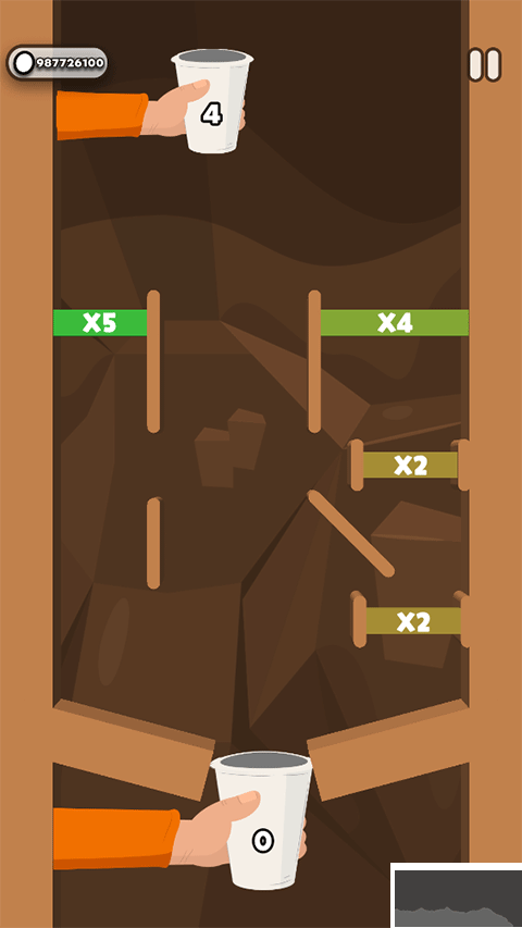 纸杯英雄(Cup Heroes)免广告版v4.2.6安卓版