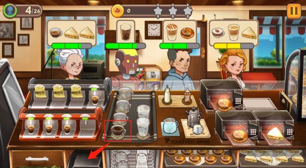甜品连锁店无限金币版 v2.0.1.0安卓版