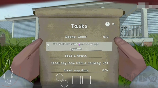 窃贼地精手机版v0.6安卓版