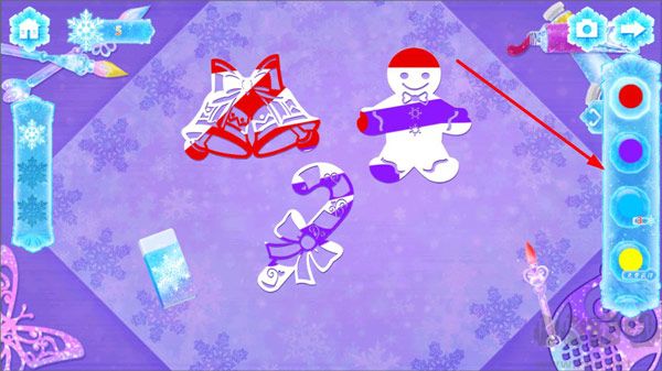 莉比小公主之冰雪派对手游版v1.2.6安卓版
