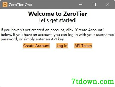 ZeroTier One下载截图