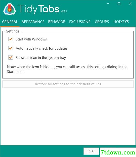 TidyTabs Pro内购版