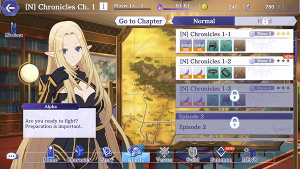想要成为影之实力者手游版 v4.12.1安卓版