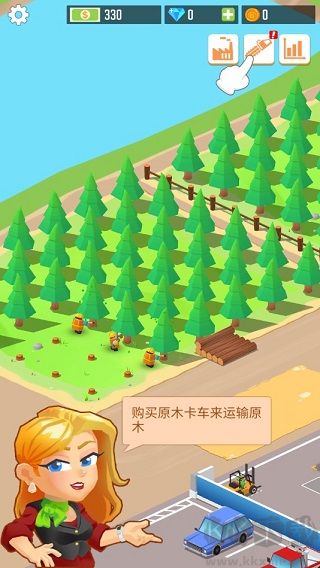 木材公司游戏无限资源版v1.13.2安卓版