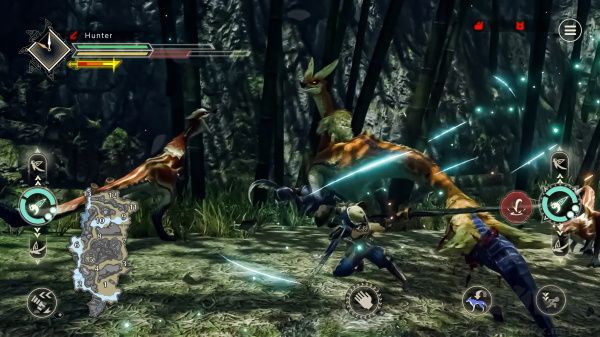 怪物猎人崛起手游版 v1.0.0安卓版