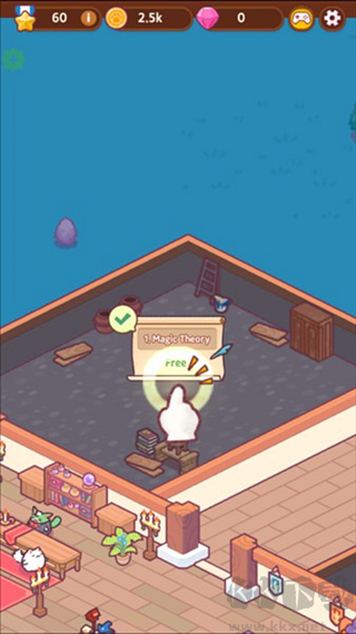 猫咪魔法学院手游版v1.0.65安卓版