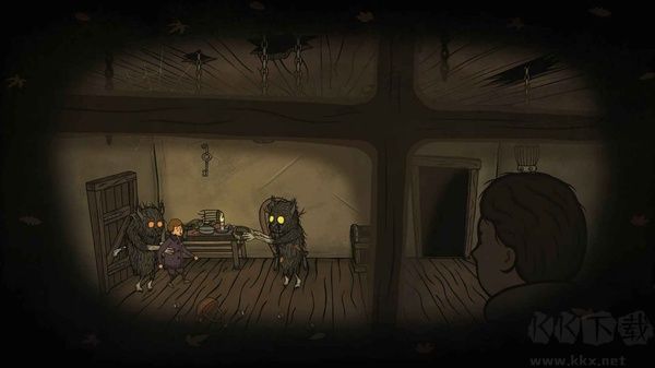惊悚故事1手游版v1.0.1安卓版