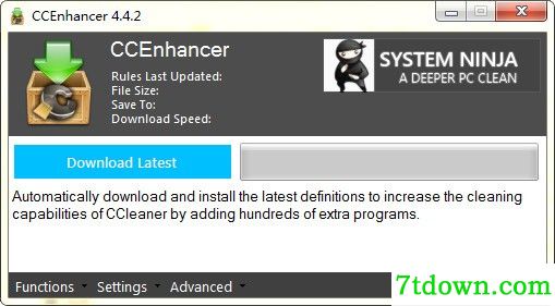 CCEnhancer中文版