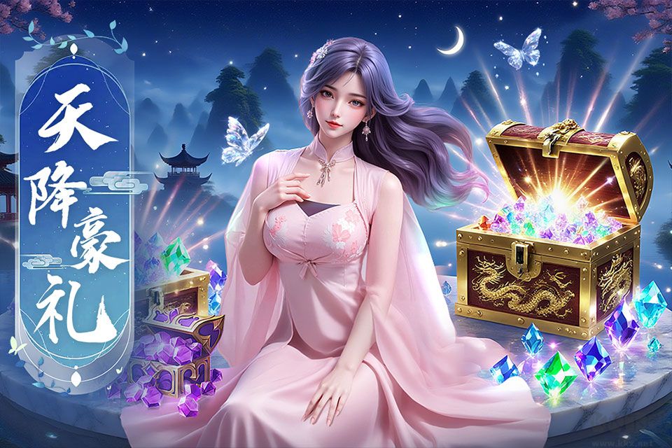 逍遥九歌行折扣版v10.0.2安卓版