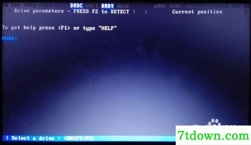 mhdd中文版下载