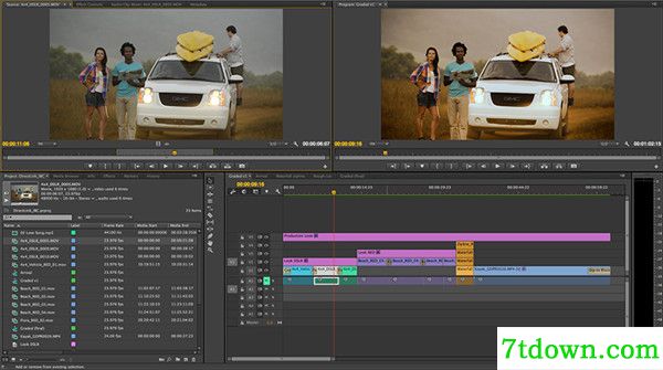 Premiere Pro CC 2019免费中文版安装教程