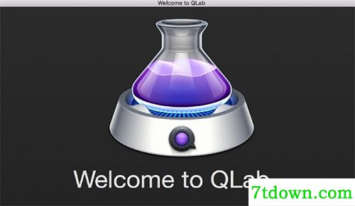 QLab For Mac截图