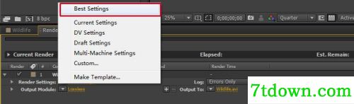 Adobe After Effects cc 2019截图6