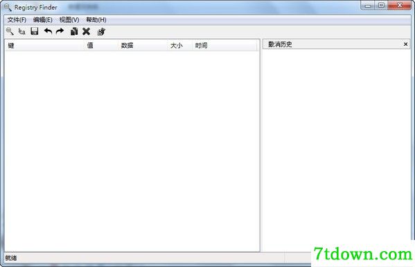 Registry Finder软件