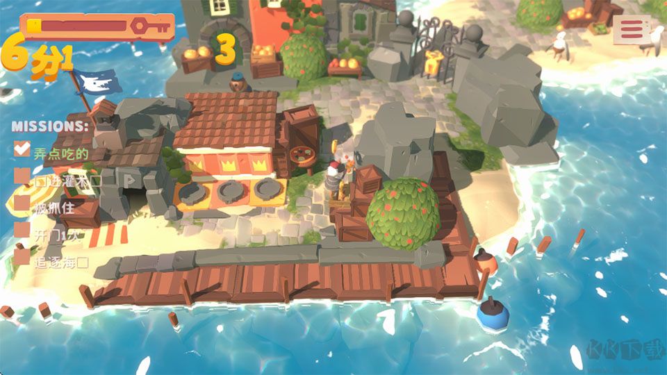 负鼠闹翻天双人版v1.0.0安卓版
