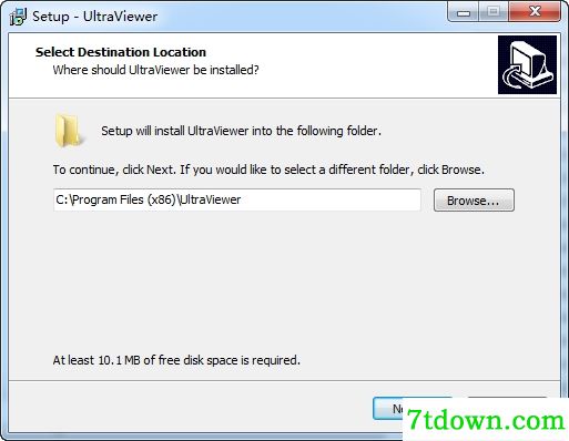远程监控(UltraViewer)