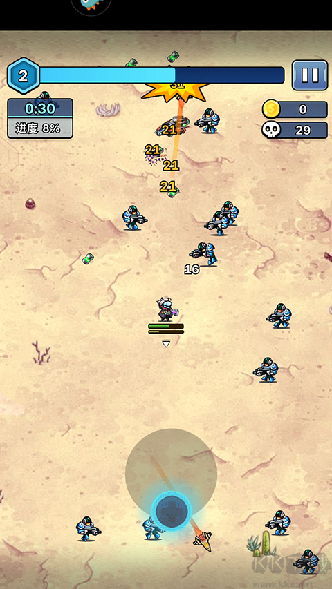 星海幸存者九游版 v1.126安卓版
