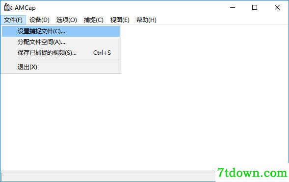 AMCap中文版下载