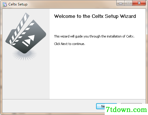 Celtx中文版