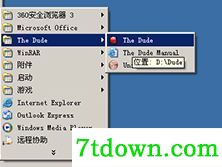 The Dude网络监控器