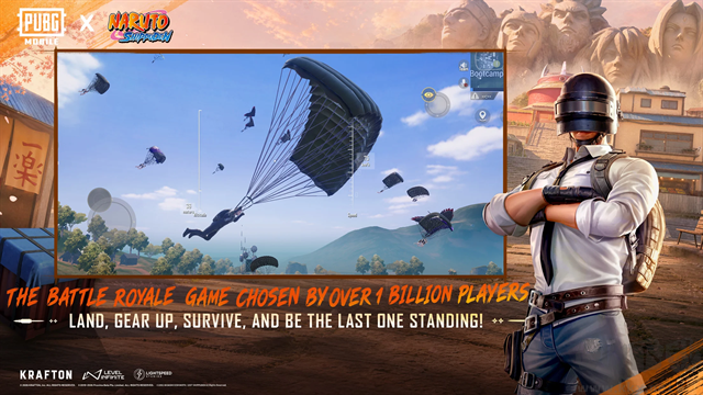 PUBG(PUBG MOBILE)手游版 v4.6.0安卓版