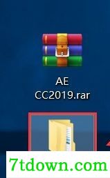 Adobe After Effects cc 2019安装方法1