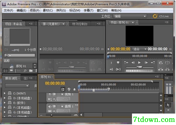 premiere pro cs5