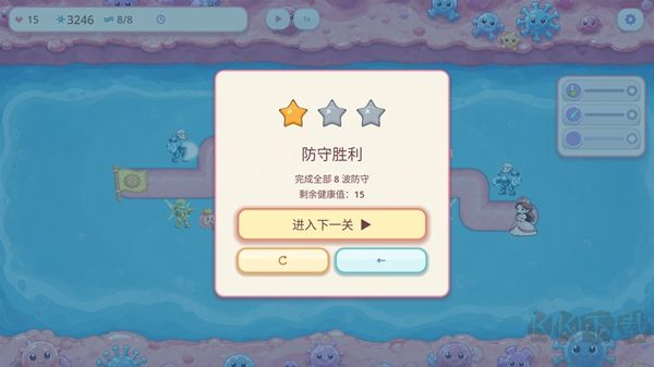 细胞警备队手游版v0.1.3安卓版
