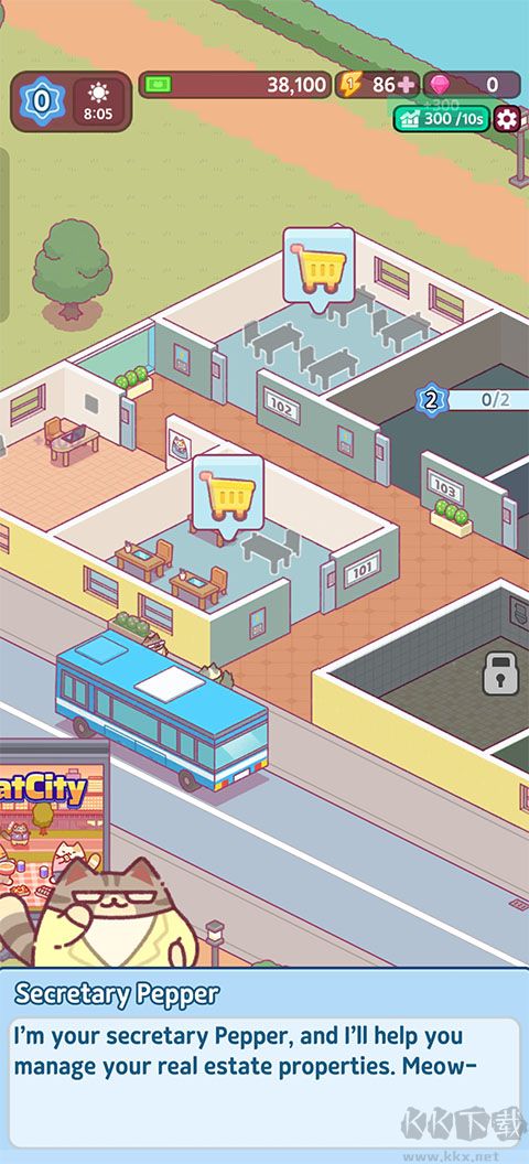 办公室猫咪手游版v1.0.81安卓版