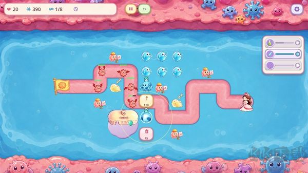 细胞警备队手游版v0.1.3安卓版