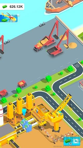 闲置沙地大亨手游版v2.0.2安卓版