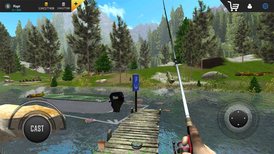 专业钓鱼(Professional Fishing)