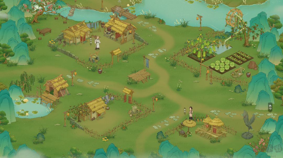 桃源记2九游版v1.3.0安卓版