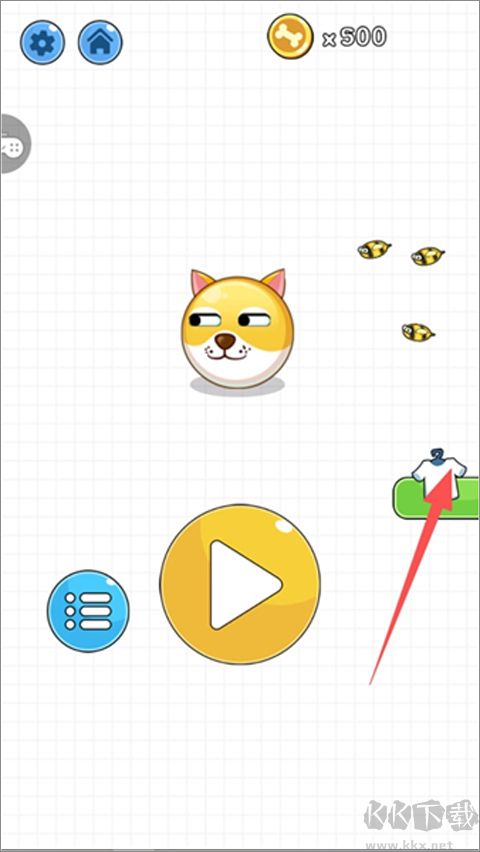 疯狂的狗蛋手游版 v1.7.0安卓版