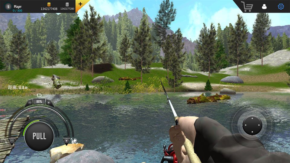 专业钓鱼(Professional Fishing)