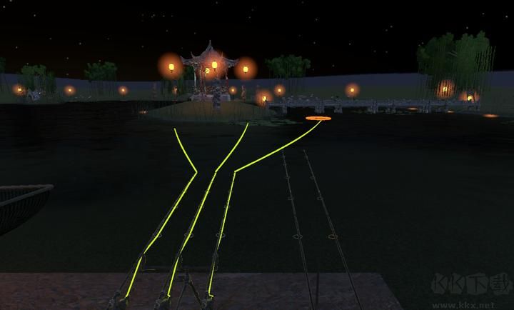鲤鱼垂钓模拟器手游版 v1.0.2安卓版